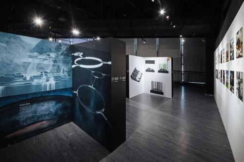 红点设计概念大奖获奖作品展开幕,在厦门看见世界未来