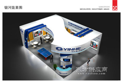 广交会展台突围战 普尼展览策划如何用设计让品牌被看见