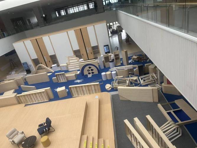 厦门仁广汇展览服务 专业展览展示策划，一站式会务路演解决方案
